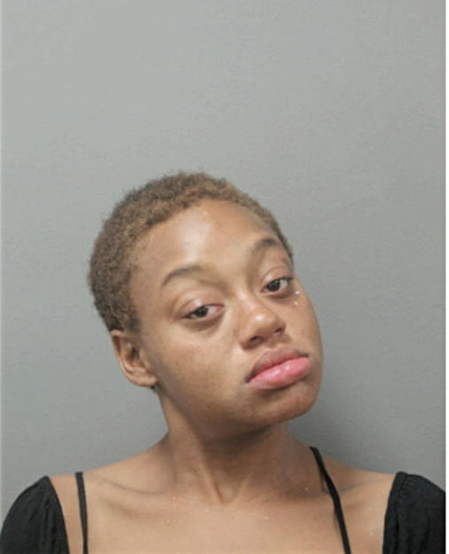 KIARRA MONTEL OWENS, Cook County, Illinois