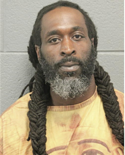 ALEX PATTERSON, Cook County, Illinois