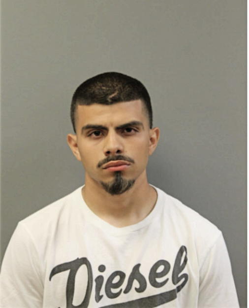 DAVID PEREZ, Cook County, Illinois