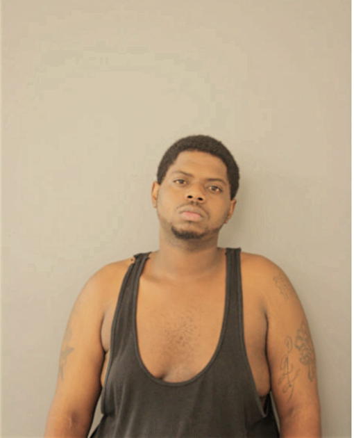 DEMONTAE RICHARDSON, Cook County, Illinois