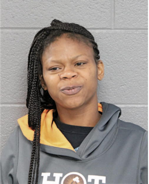 SETINA ROBINSON, Cook County, Illinois