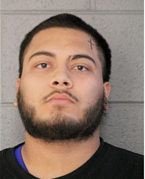 ANGEL ROBLES, Cook County, Illinois
