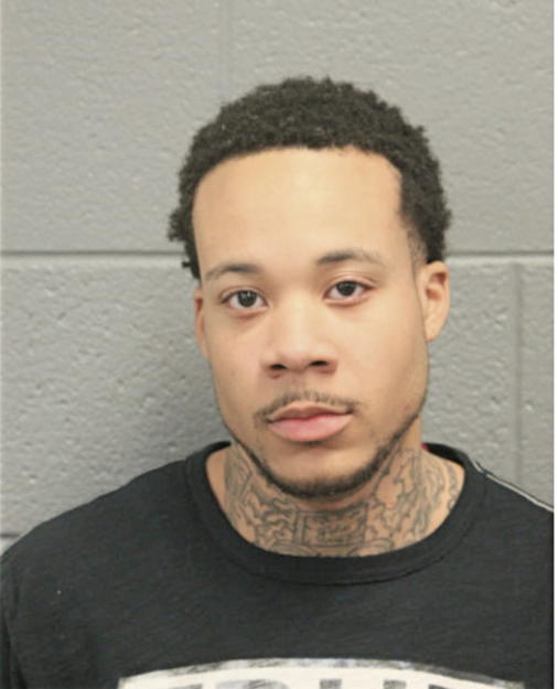 JAIME T ROGERS, Cook County, Illinois