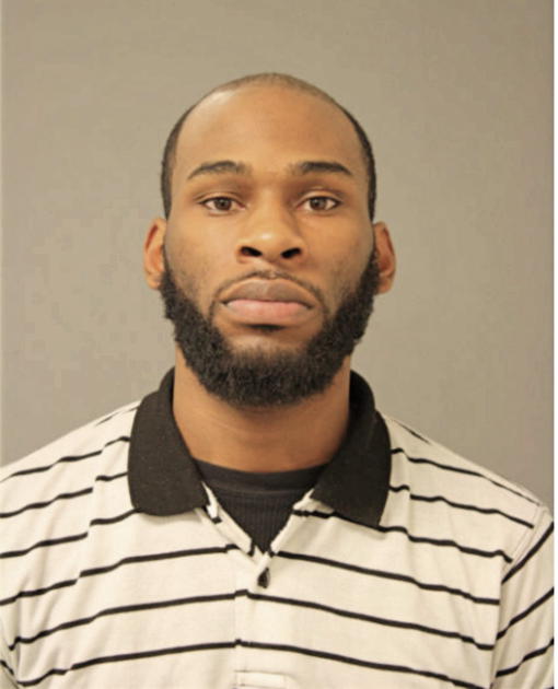 PIERRE L RUFUS, Cook County, Illinois