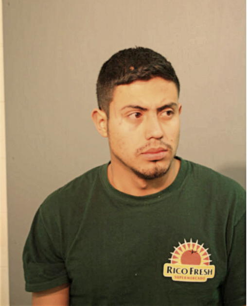ALBERT SANTOS, Cook County, Illinois