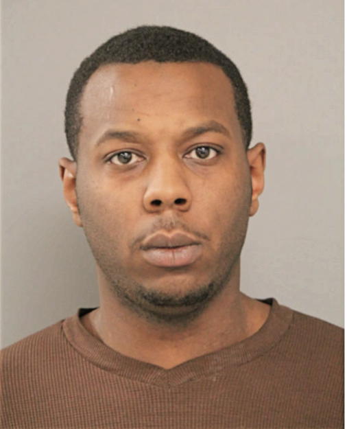 JABRIL R SCOTT, Cook County, Illinois