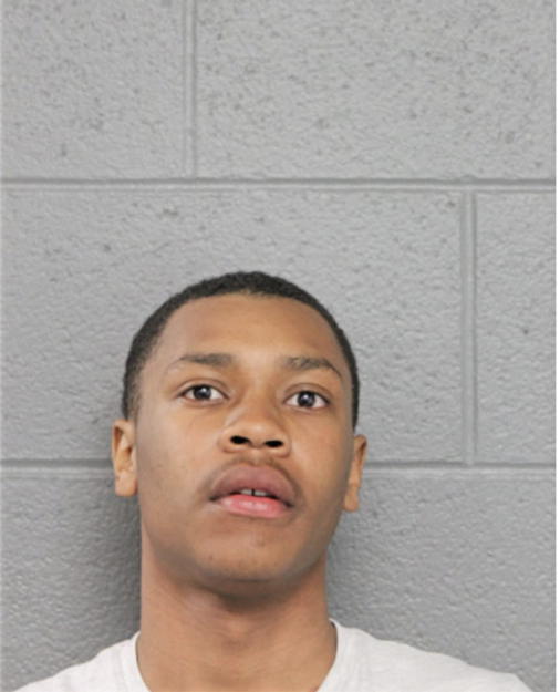 DAVION R SEABERRY, Cook County, Illinois