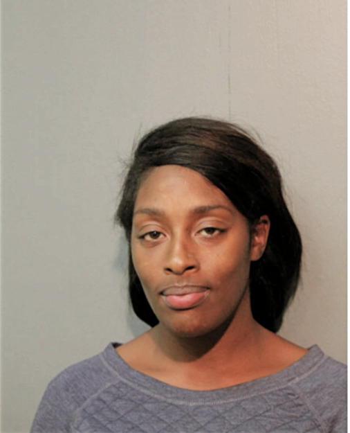 DARLICIA A SMILEY, Cook County, Illinois