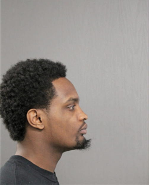 RASHARD SPRAGGINS-HARRIS, Cook County, Illinois