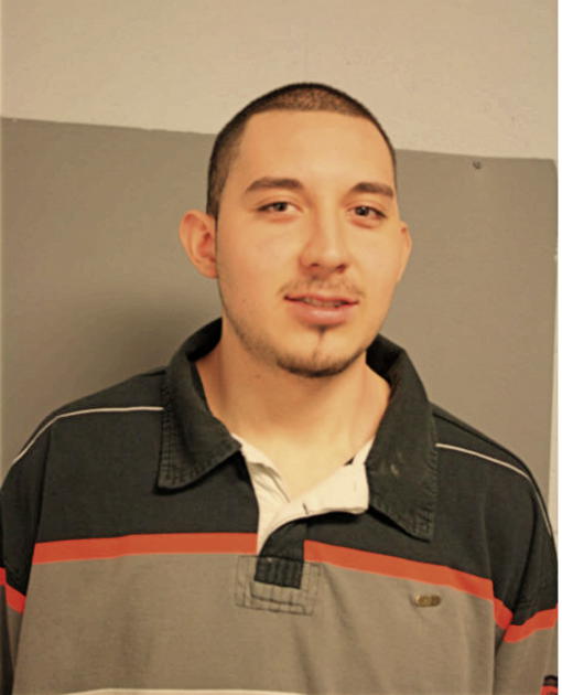 EVERARDO SUAREZ, Cook County, Illinois