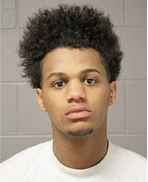 NAKIA TERRIELL, Cook County, Illinois