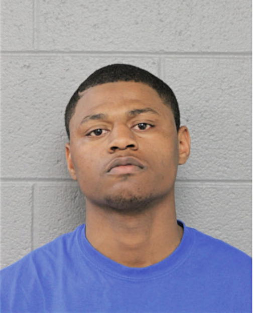 DEANGELO J TERRY, Cook County, Illinois