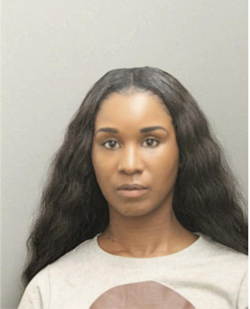 DANIELLE E THOMPSON, Cook County, Illinois