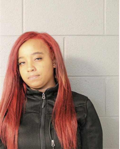 TIERRA K TOLENTINO, Cook County, Illinois