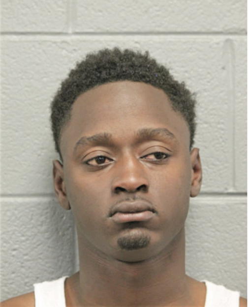 MARCUS TRIPPLETT, Cook County, Illinois