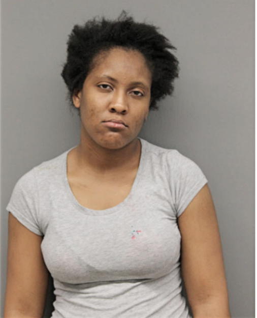 PORSHA N TURNER, Cook County, Illinois