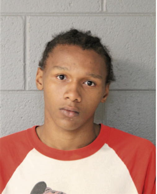 JAIEVION WATSON, Cook County, Illinois