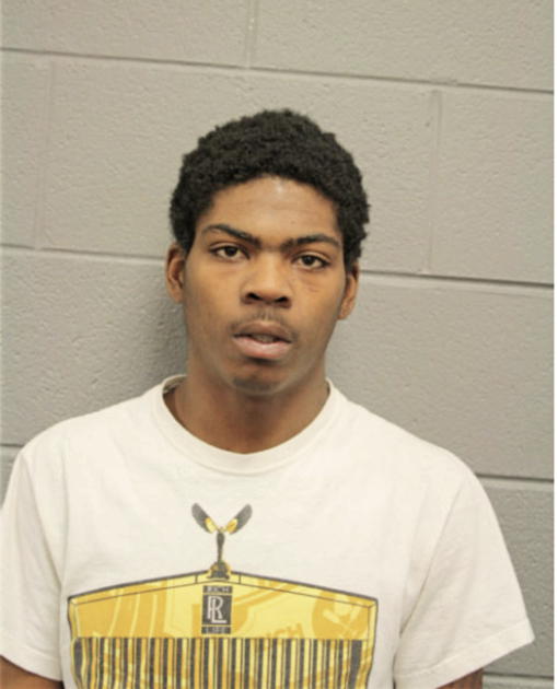 DARIOUS WOODS, Cook County, Illinois