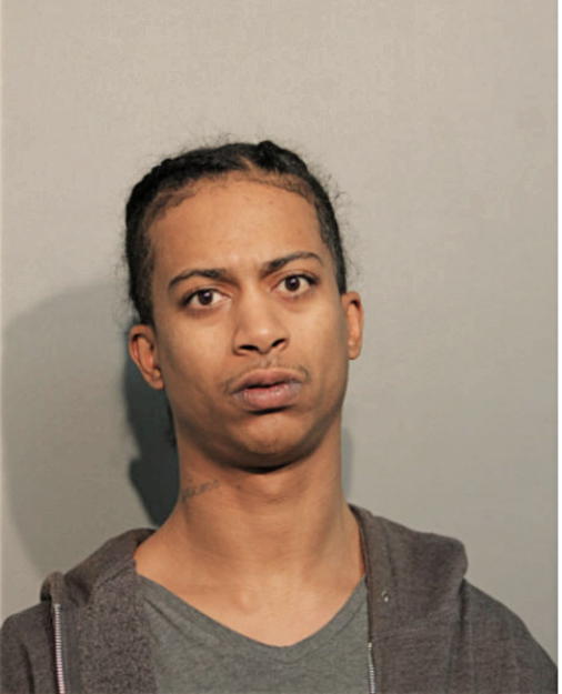 JERROD M ANDREWS, Cook County, Illinois