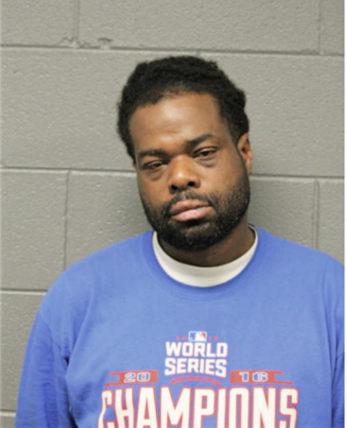 RODERICK D BARNES, Cook County, Illinois