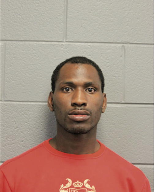 ROBERT C BAYMON, Cook County, Illinois