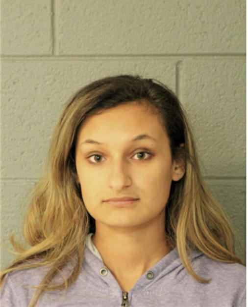 JASMINE BELARDO, Cook County, Illinois