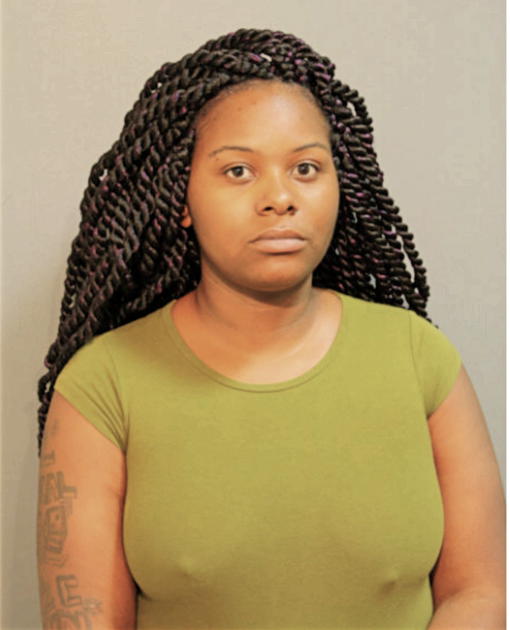 SKITONA BENSON, Cook County, Illinois