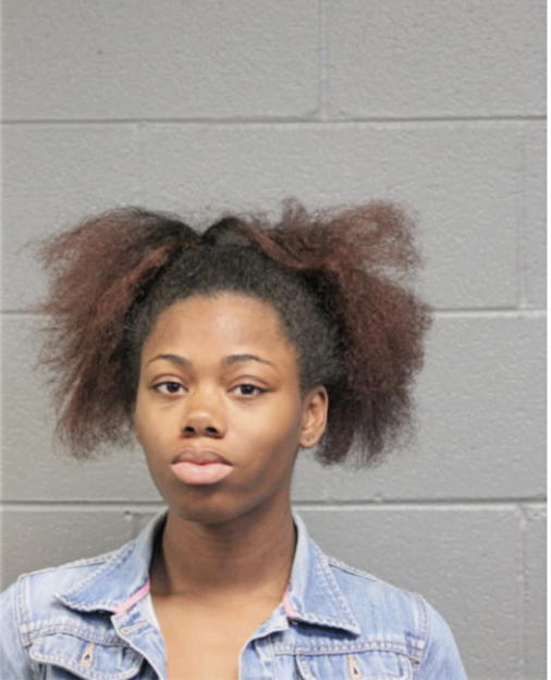 DONISHA M BLISSIT, Cook County, Illinois
