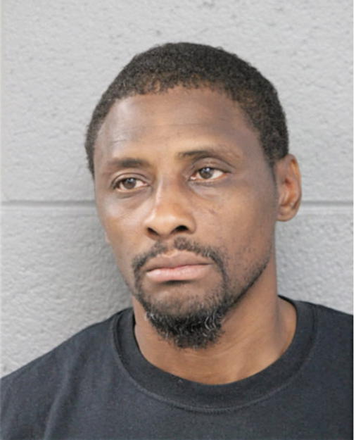 JEROME T BOLAR, Cook County, Illinois