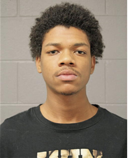 TRAVERIS BOSTIC, Cook County, Illinois