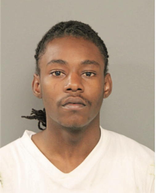 DARIUS BRADLEY, Cook County, Illinois