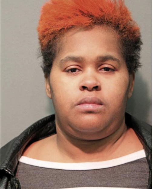 KADELIA BRADLEY, Cook County, Illinois