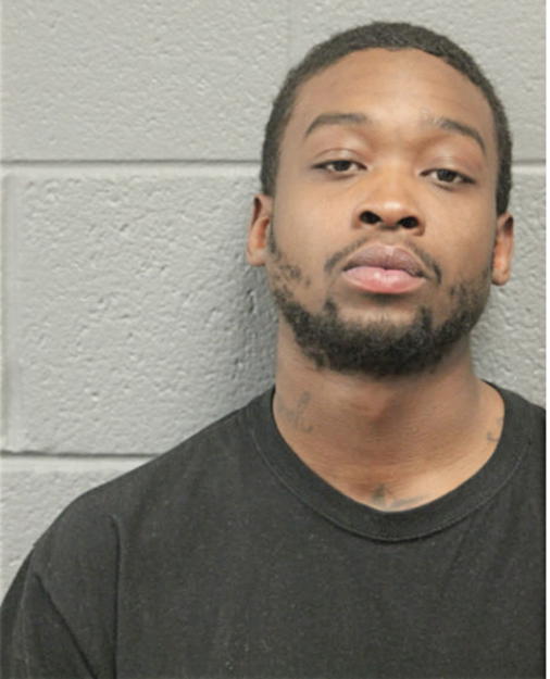 TYRON I BROOKS, Cook County, Illinois