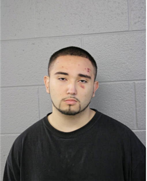 ANGEL CARRANZA, Cook County, Illinois
