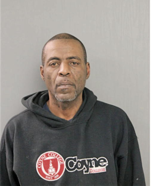 JEROME E CARTER, Cook County, Illinois