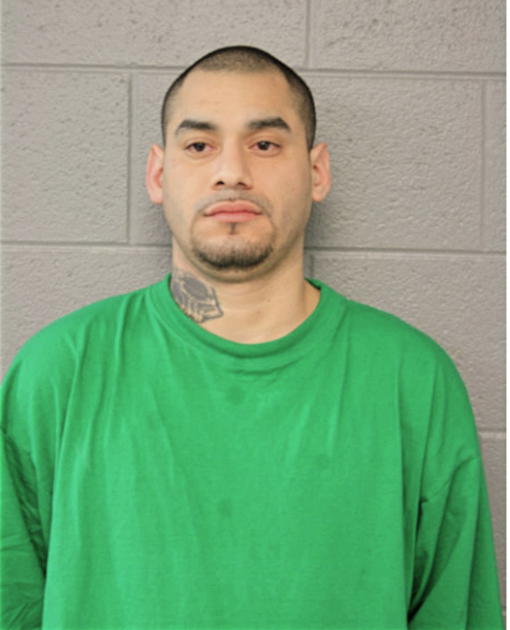 GILBERTO CASTELLANOS, Cook County, Illinois