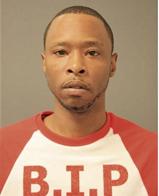 ANTOINE L CLEMONS, Cook County, Illinois