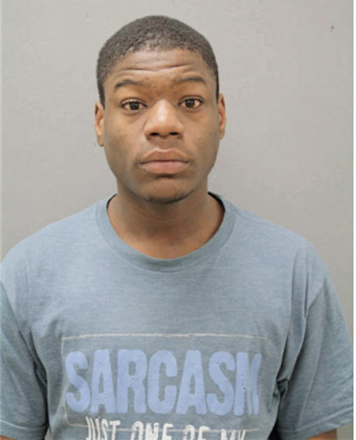 MARTIN G COLEMAN, Cook County, Illinois