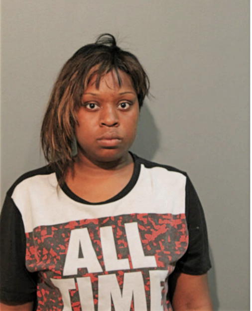 DEONKA D CONYERS, Cook County, Illinois