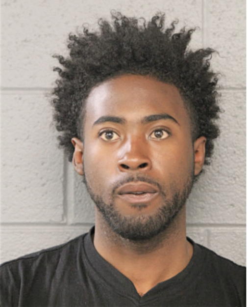 CHAKEAMM C COX, Cook County, Illinois