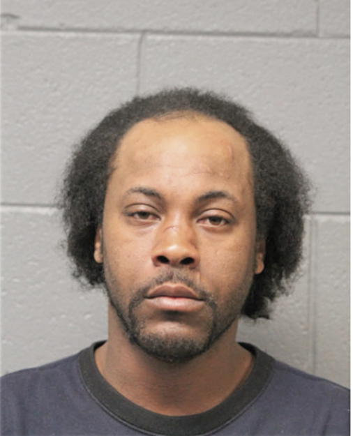 LAMAR CRENSHAW, Cook County, Illinois