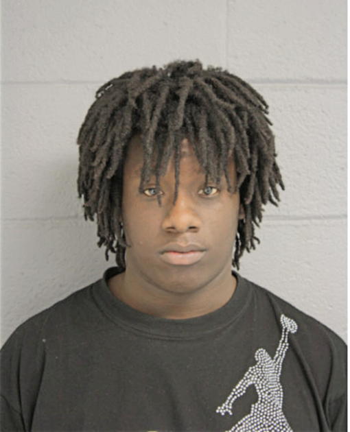 JOHNATHAN DANIEL, Cook County, Illinois