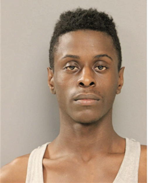 DARRIUS D DEJOHNETTE, Cook County, Illinois