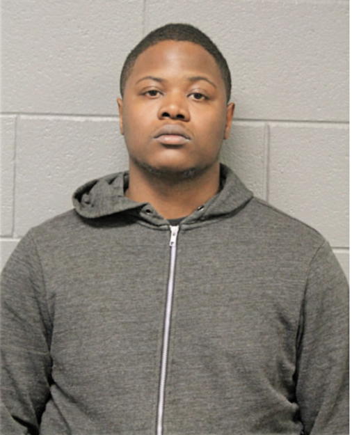 JERRELL DEJOHNETTE, Cook County, Illinois