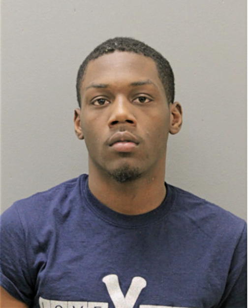 ANTONIO B DICKERSON, Cook County, Illinois