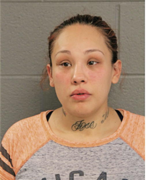 BIANCA D DOMINGUEZ, Cook County, Illinois