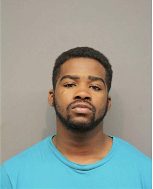 WALTER M EDWARDS, Cook County, Illinois