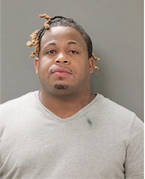 DERRICK D ELLIS, Cook County, Illinois