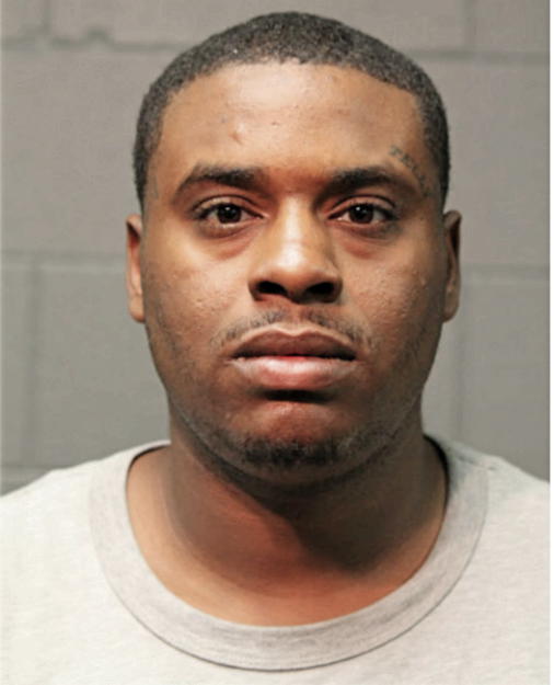 COREY EVANS, Cook County, Illinois