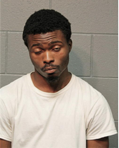 DAVID GANTT, Cook County, Illinois